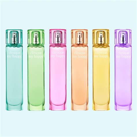 clinique perfume by scent.